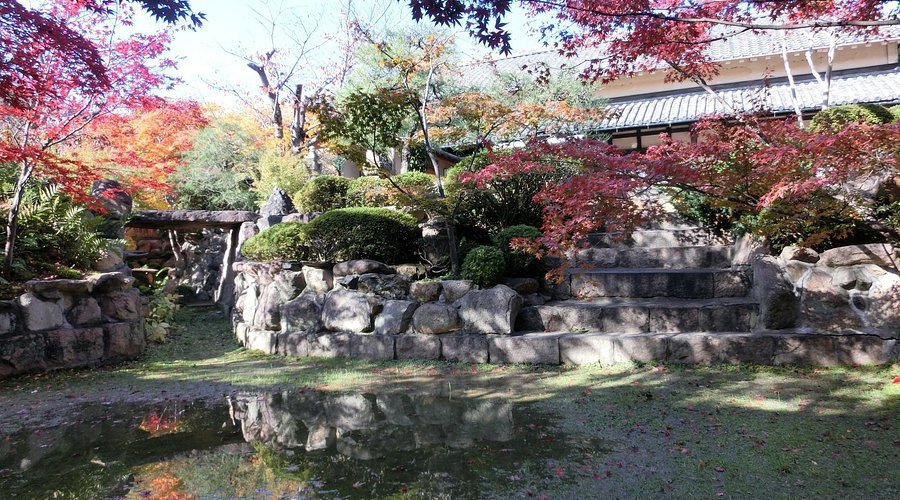 🏛️ 옛 나카니시 가 주택 (스이타 기시베 문인·묵객 영빈관)